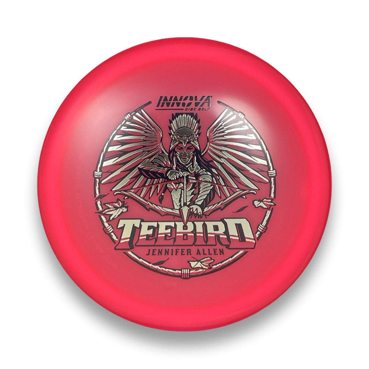 Proto Glow Champion Teebird - Allen Tour Series