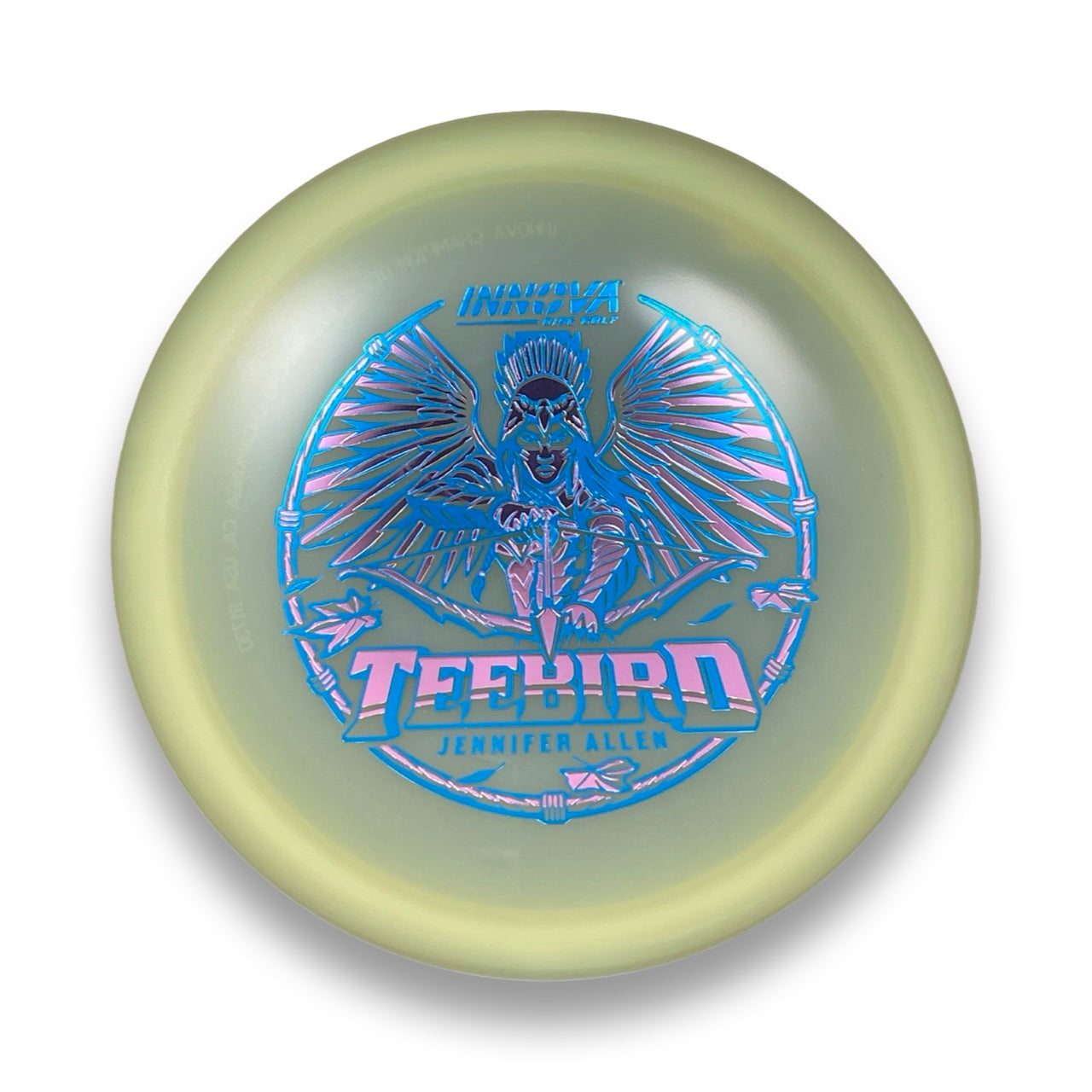 Proto Glow Champion Teebird - Allen Tour Series