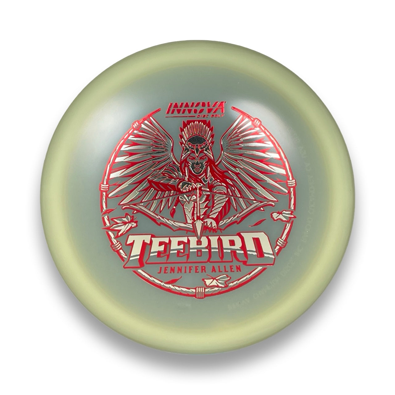 Proto Glow Champion Teebird - Allen Tour Series