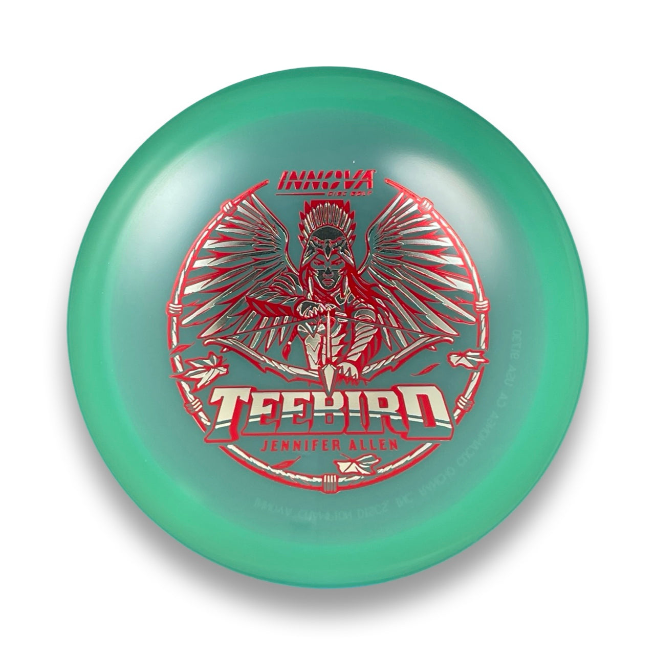 Proto Glow Champion Teebird - Allen Tour Series