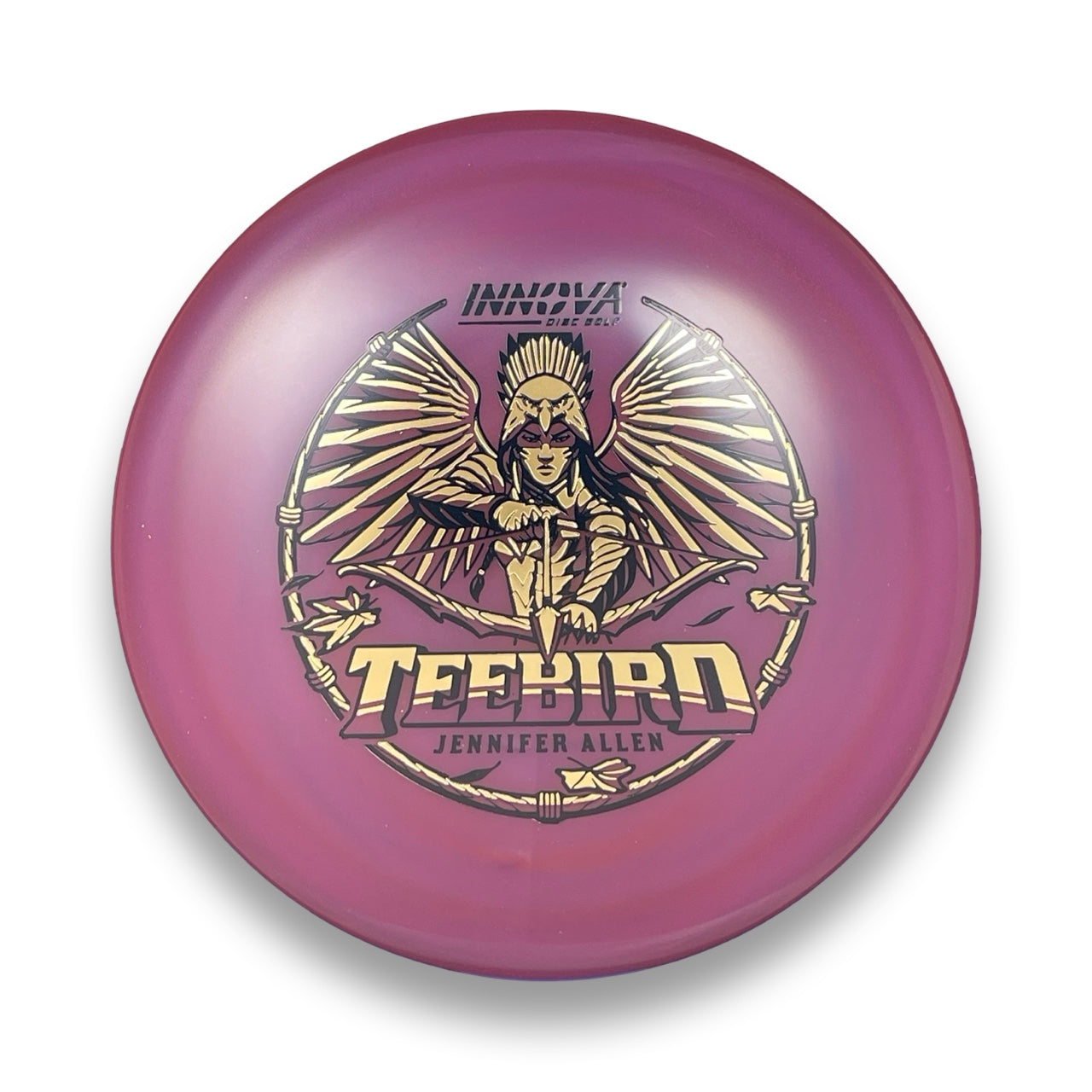 Proto Glow Champion Teebird - Allen Tour Series