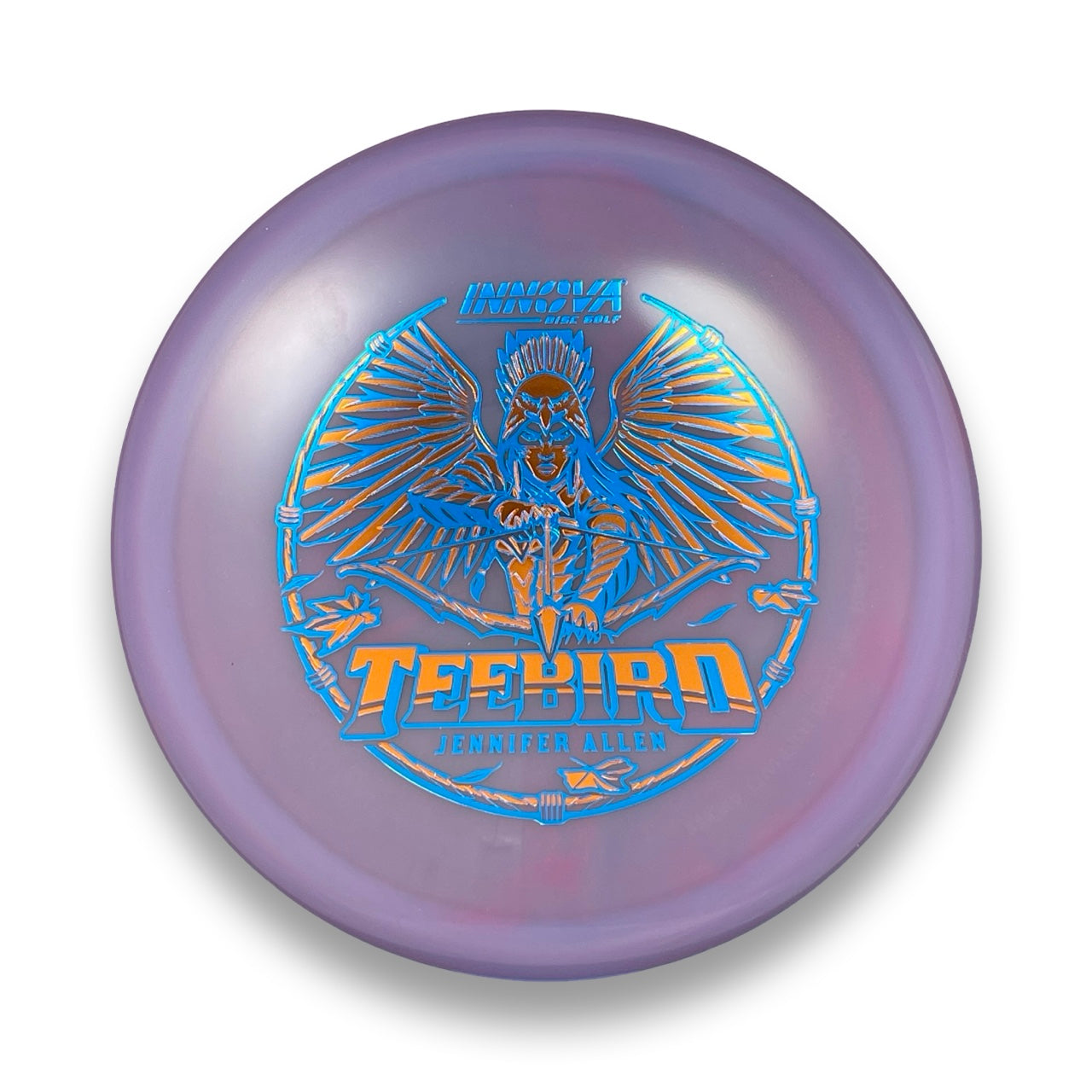 Proto Glow Champion Teebird - Allen Tour Series