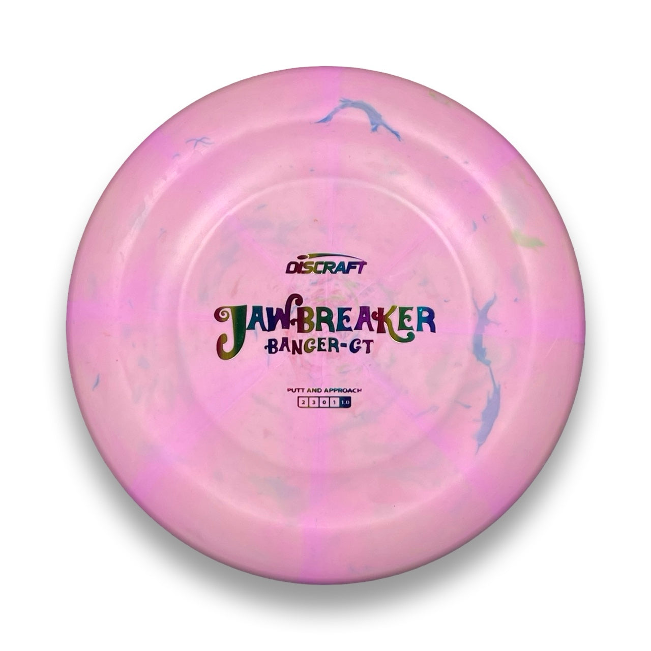 Jawbreaker Banger-GT