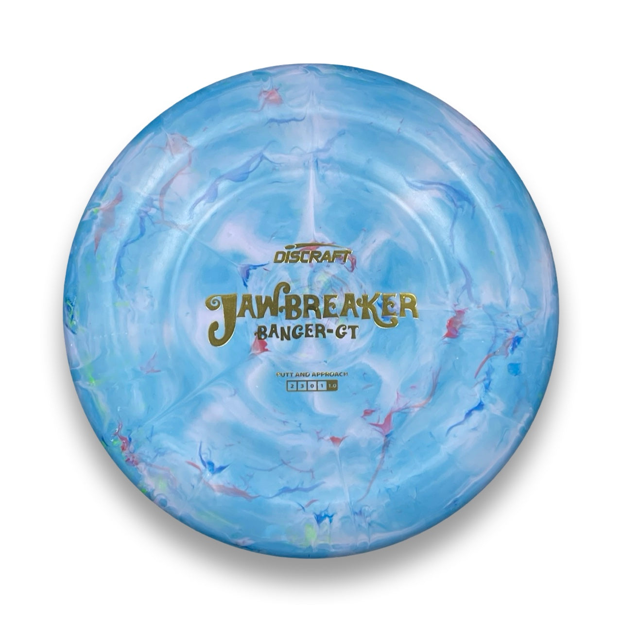 Jawbreaker Banger-GT