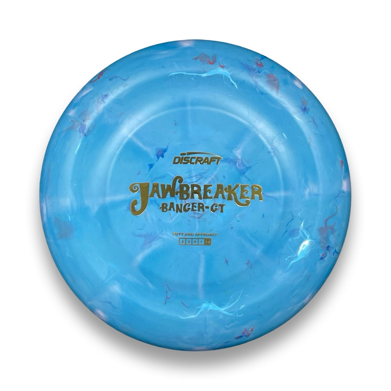 Jawbreaker Banger-GT