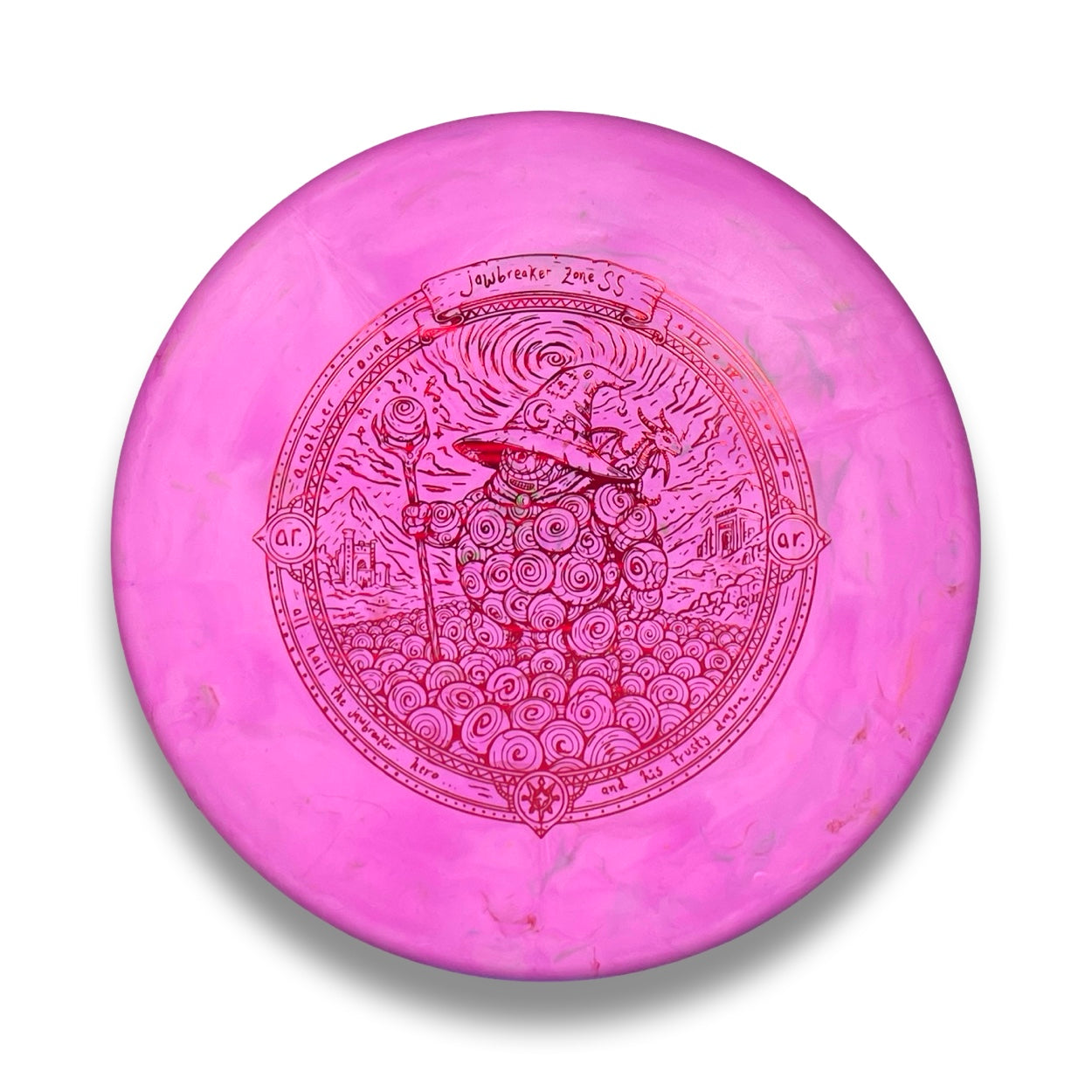 SLC Customs - The Hero JB Zone SS