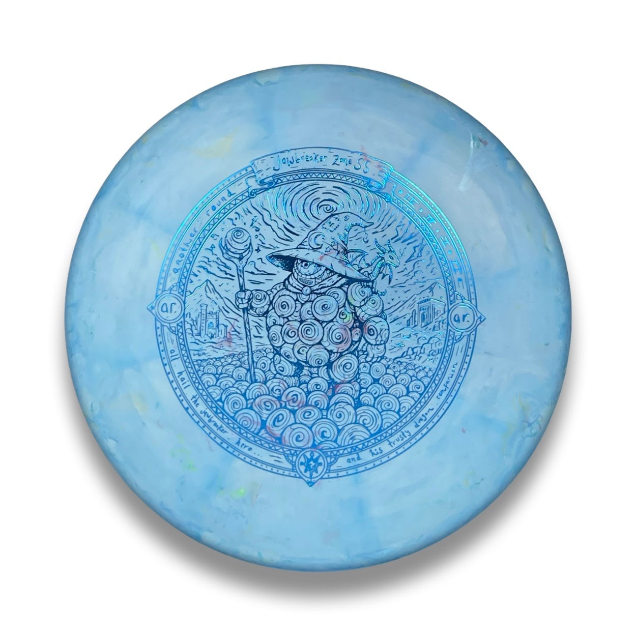 SLC Customs - The Hero JB Zone SS