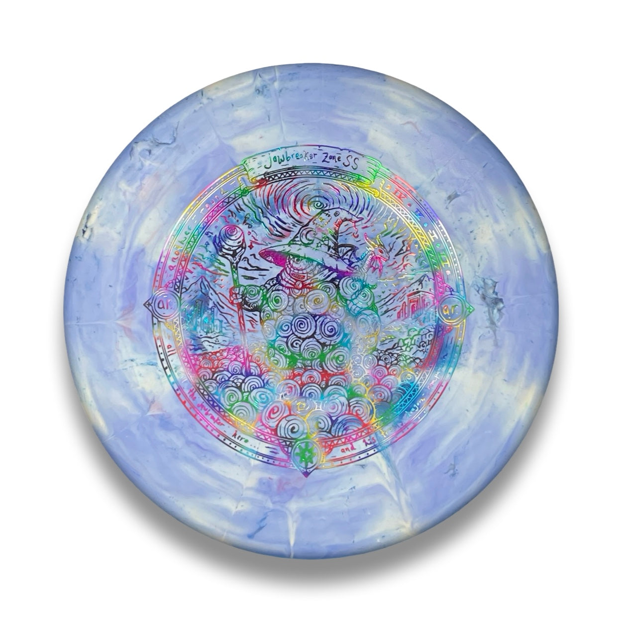 SLC Customs - The Hero JB Zone SS