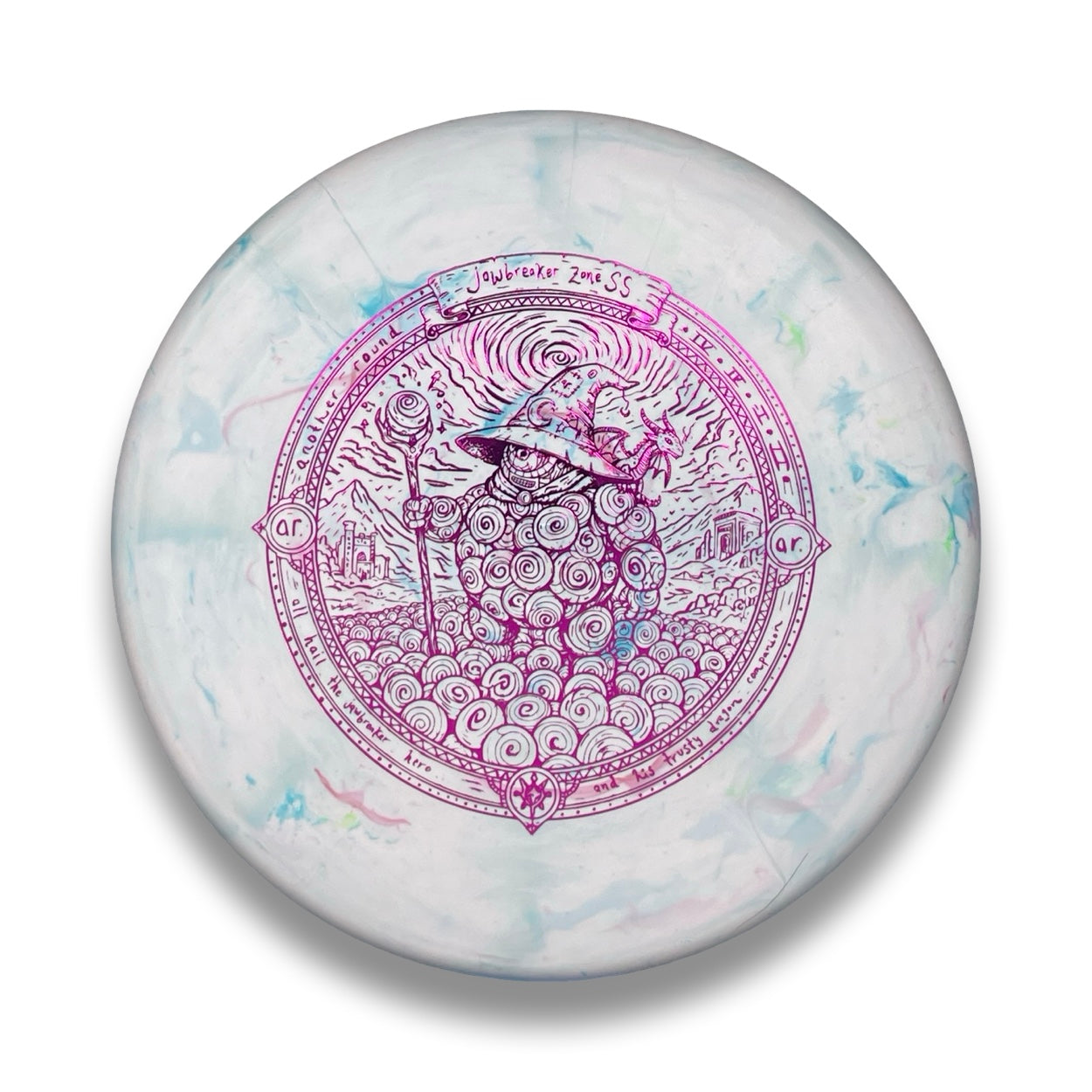 SLC Customs - The Hero JB Zone SS