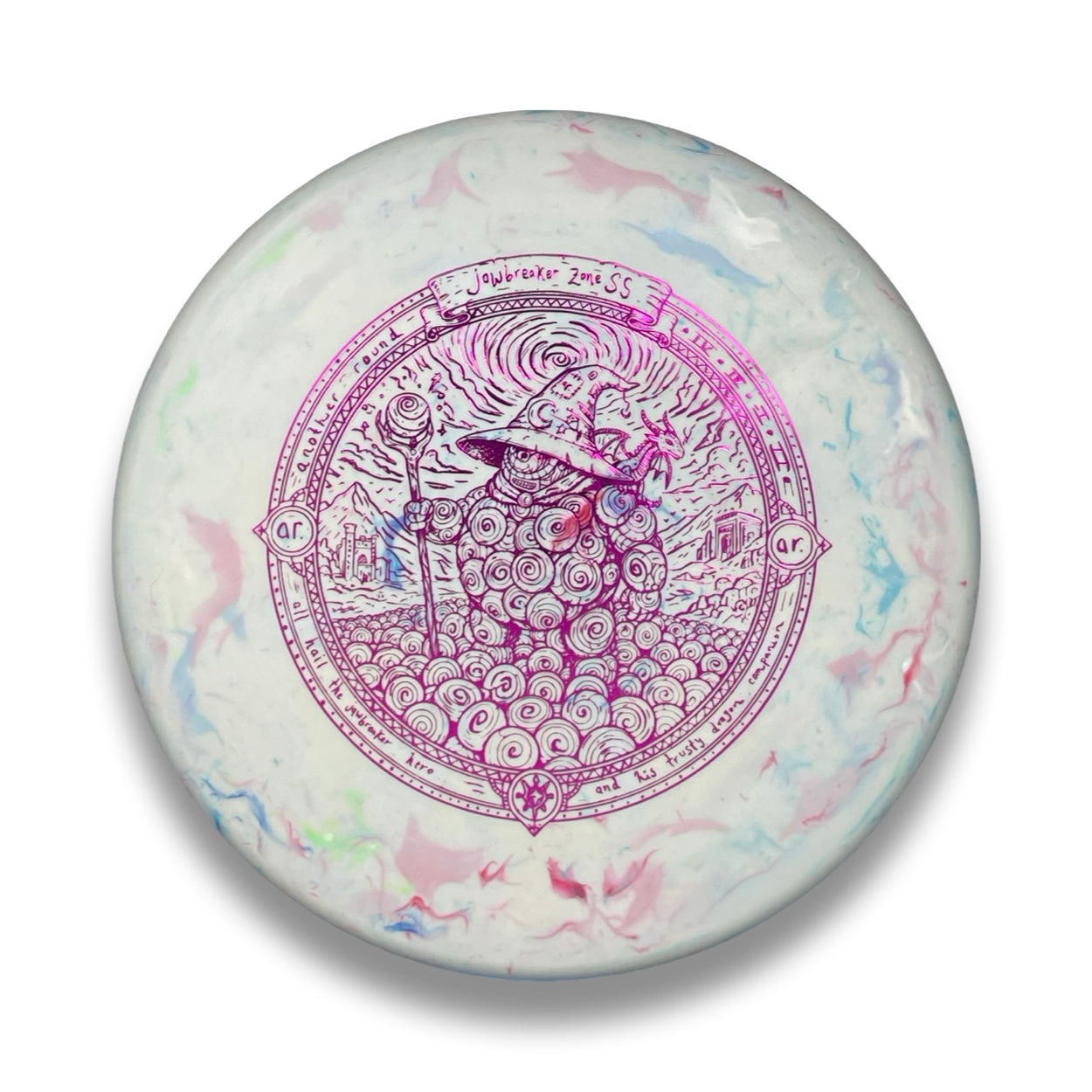 SLC Customs - The Hero JB Zone SS