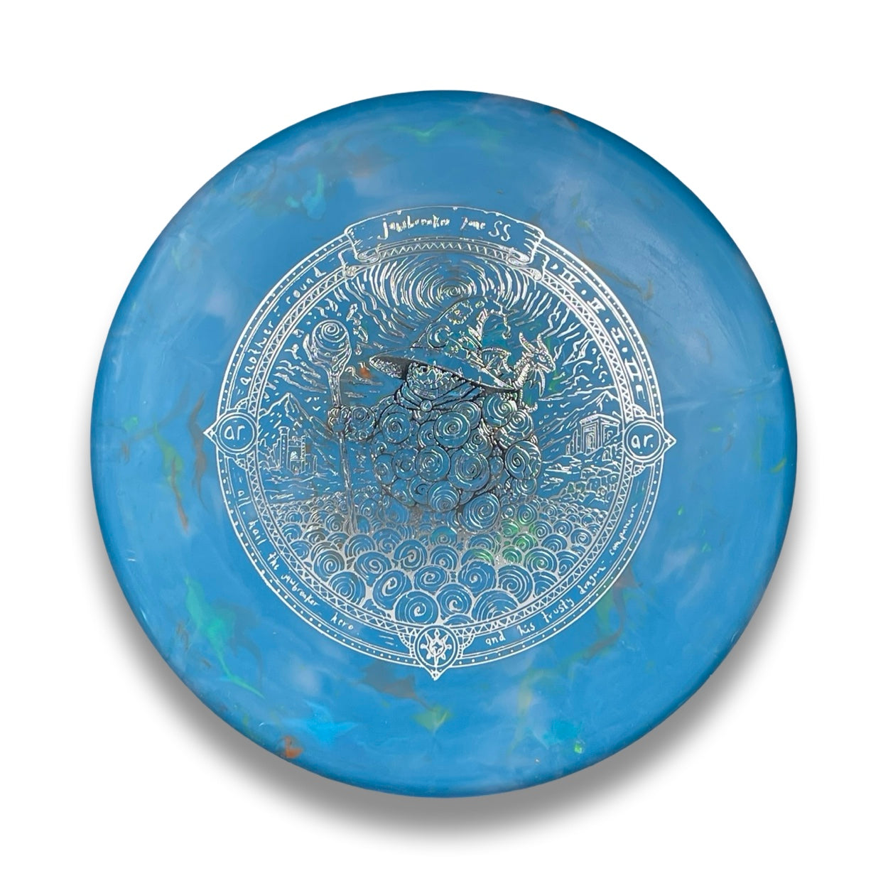 SLC Customs - The Hero JB Zone SS