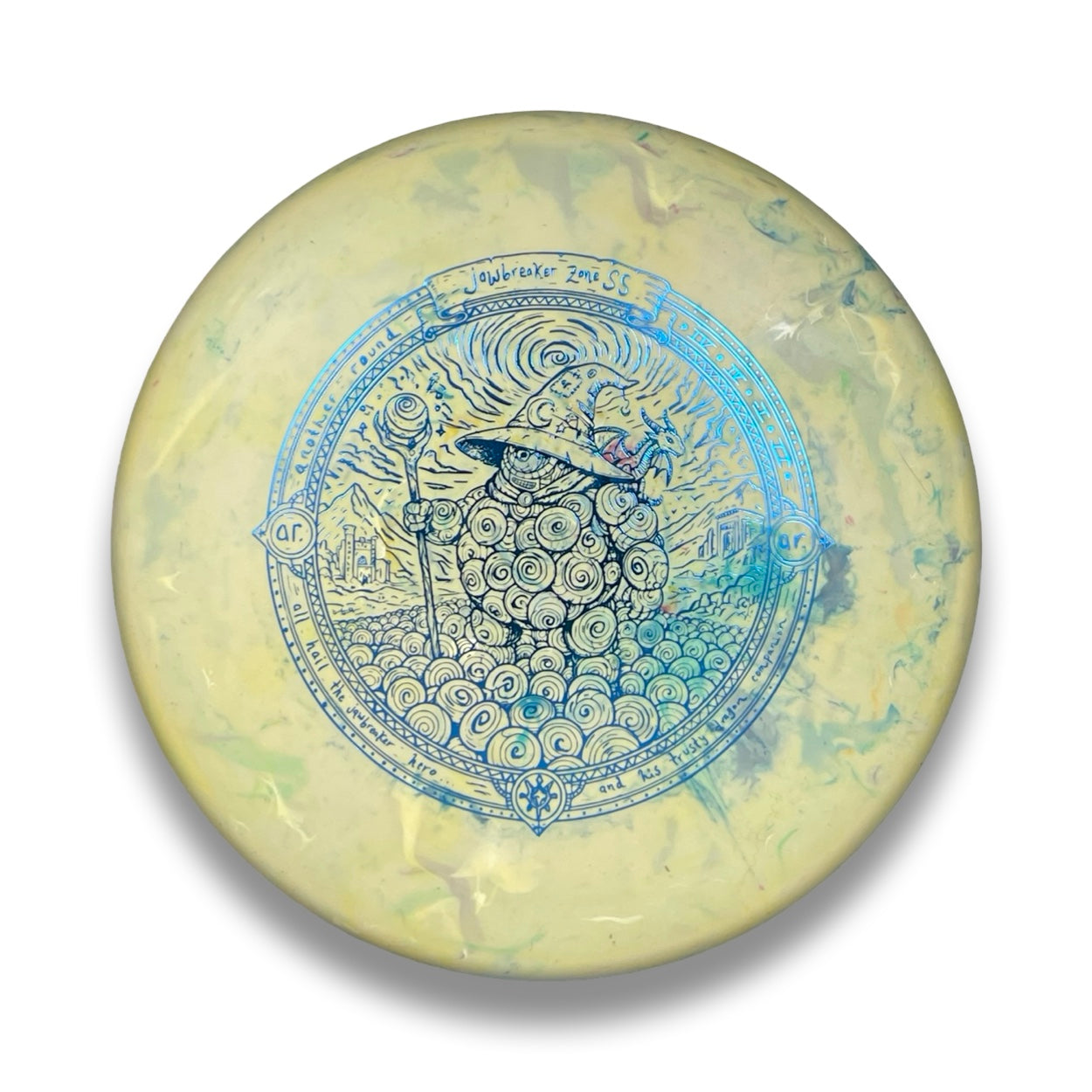 SLC Customs - The Hero JB Zone SS