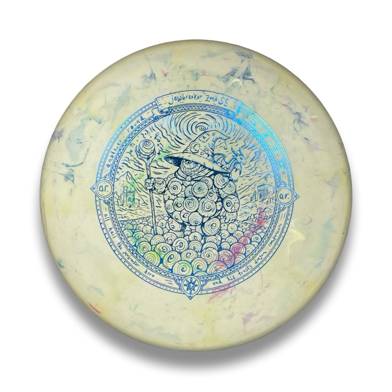 SLC Customs - The Hero JB Zone SS