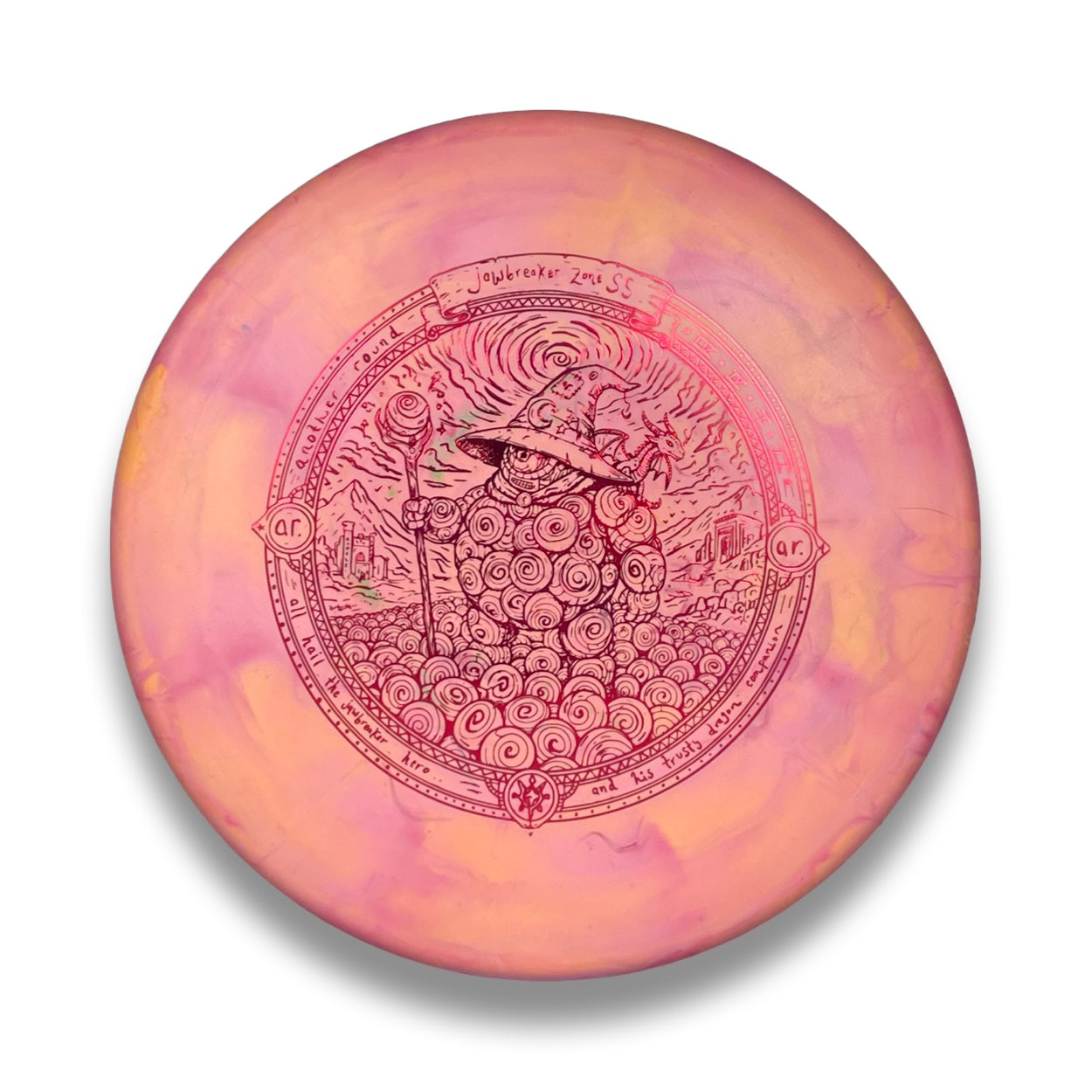 SLC Customs - The Hero JB Zone SS