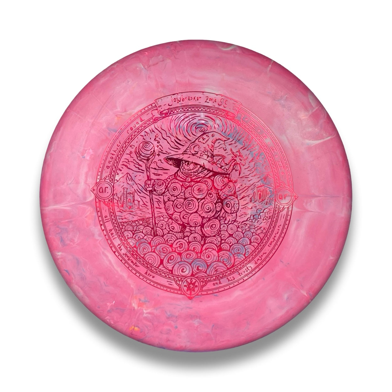 SLC Customs - The Hero JB Zone SS