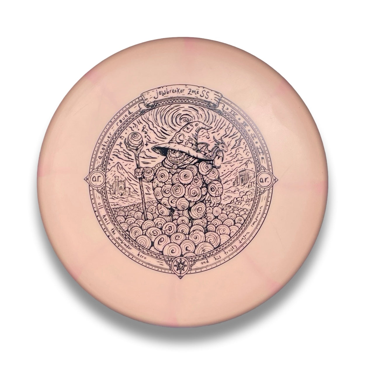 SLC Customs - The Hero JB Zone SS