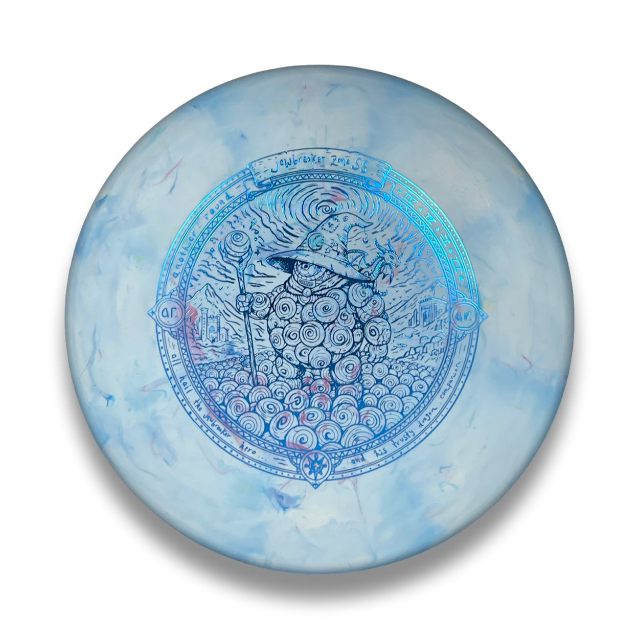 SLC Customs - The Hero JB Zone SS