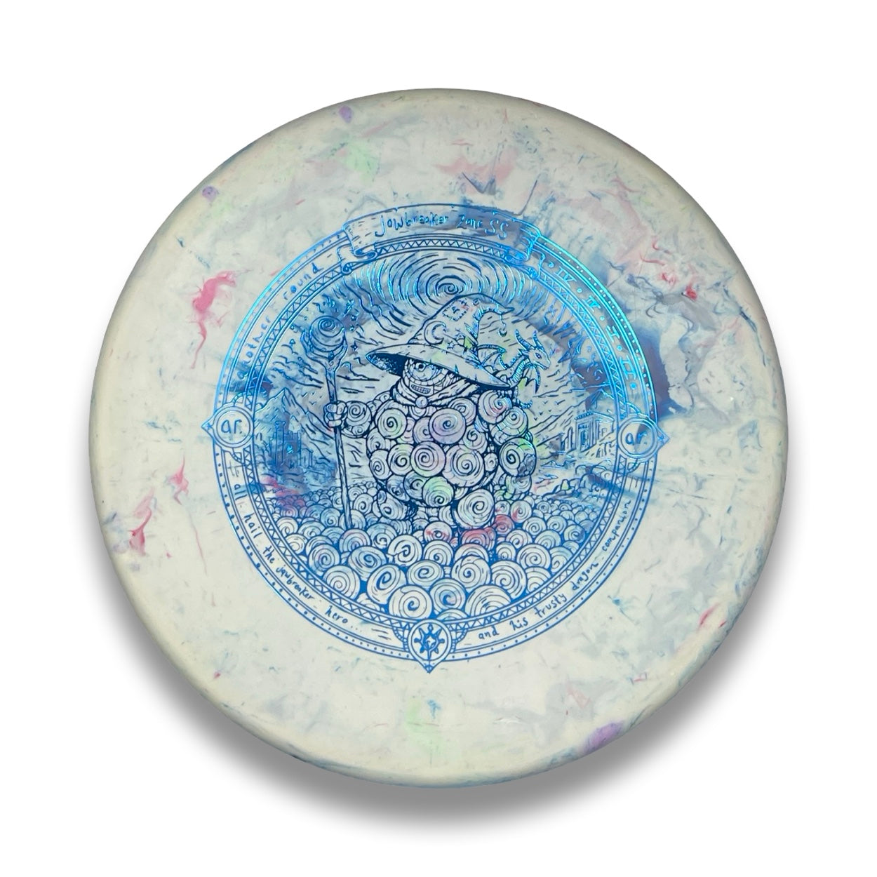 SLC Customs - The Hero JB Zone SS