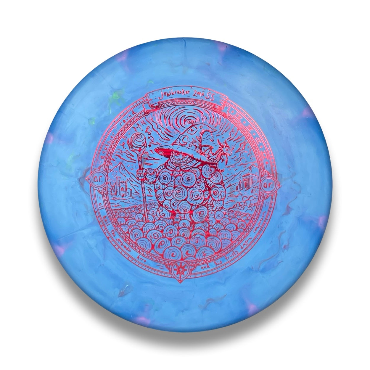 SLC Customs - The Hero JB Zone SS