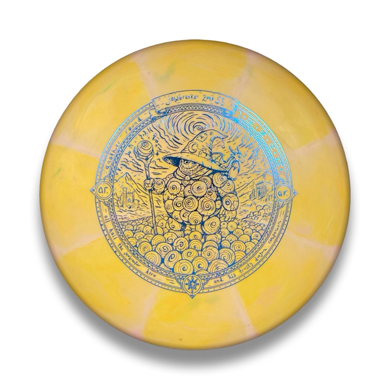 SLC Customs - The Hero JB Zone SS