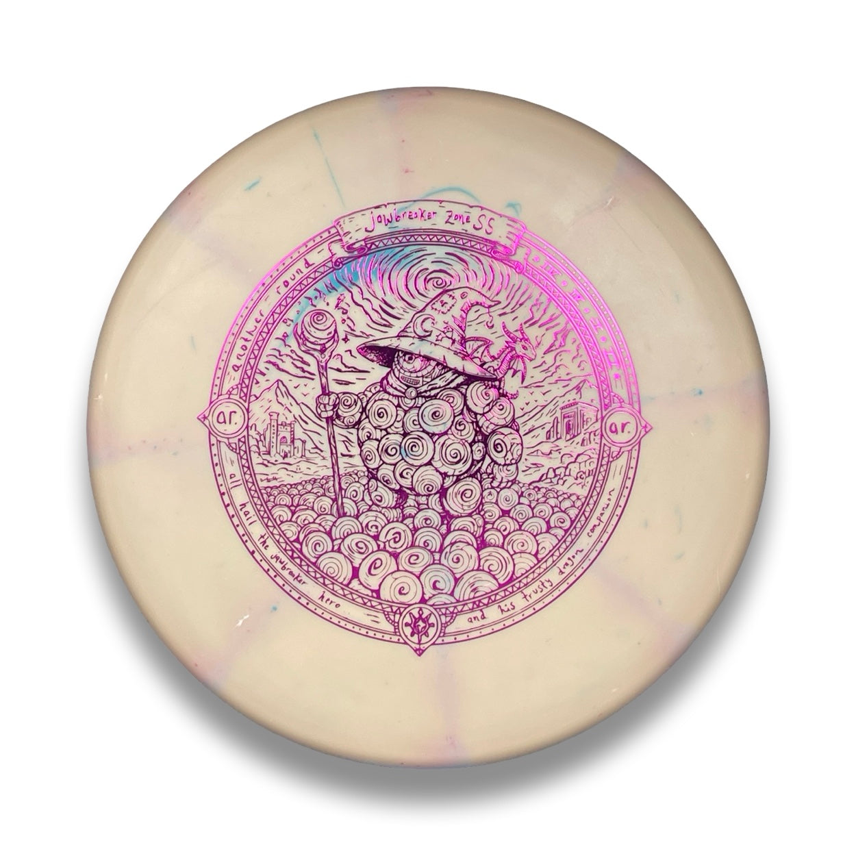 SLC Customs - The Hero JB Zone SS