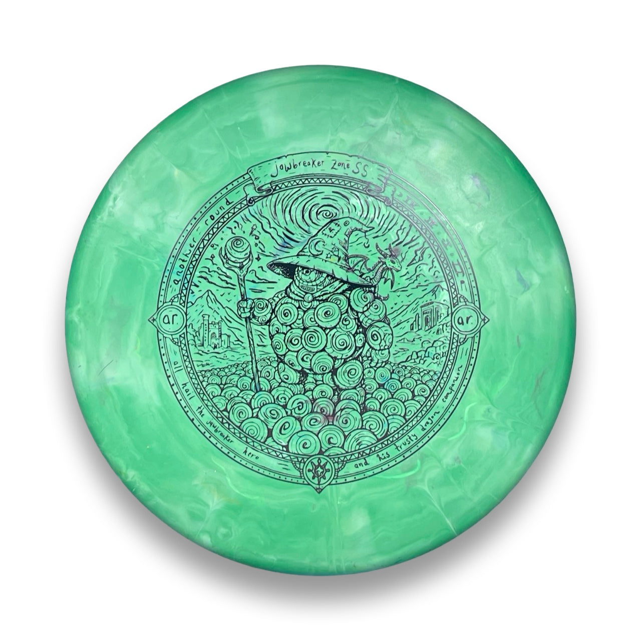 SLC Customs - The Hero JB Zone SS