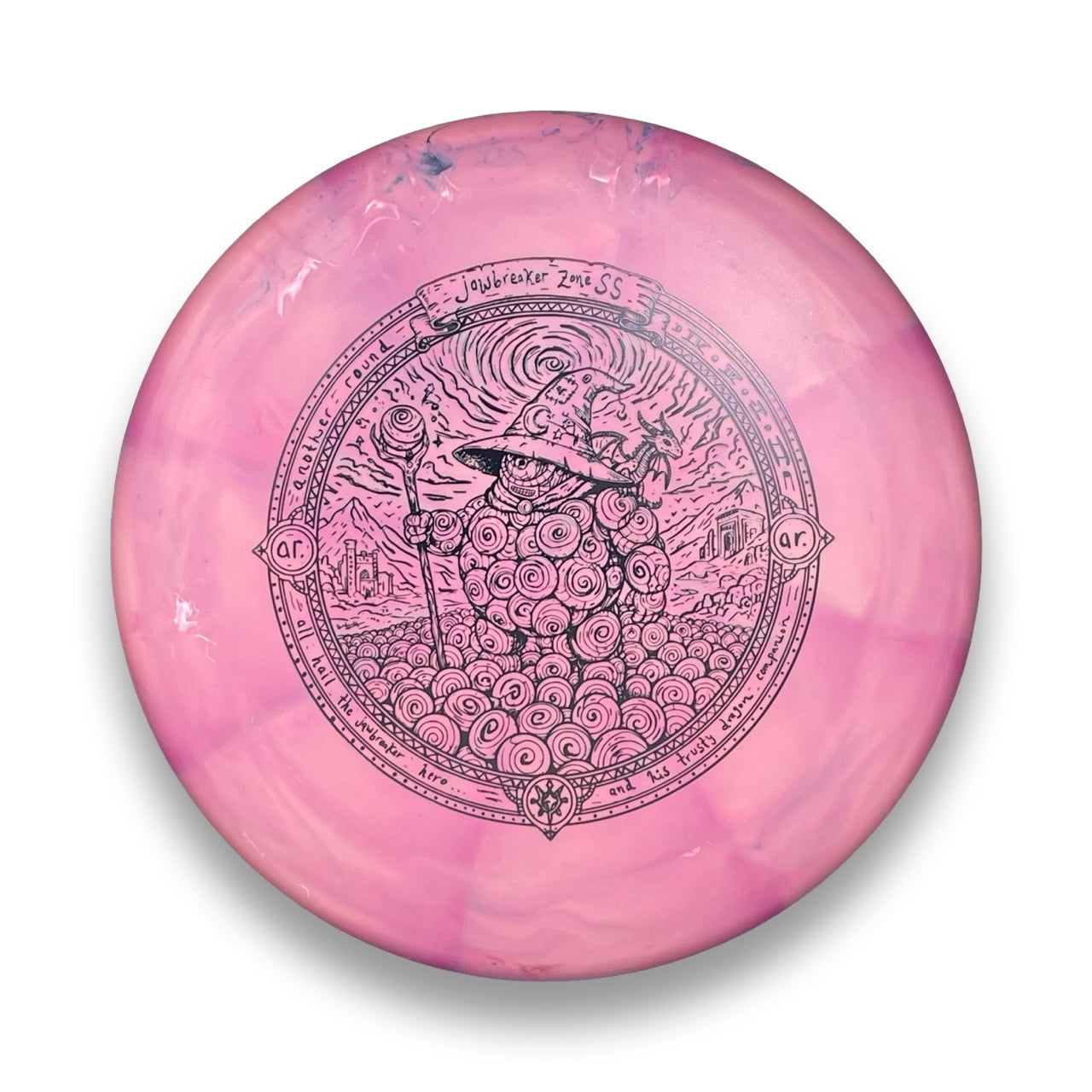 SLC Customs - The Hero JB Zone SS