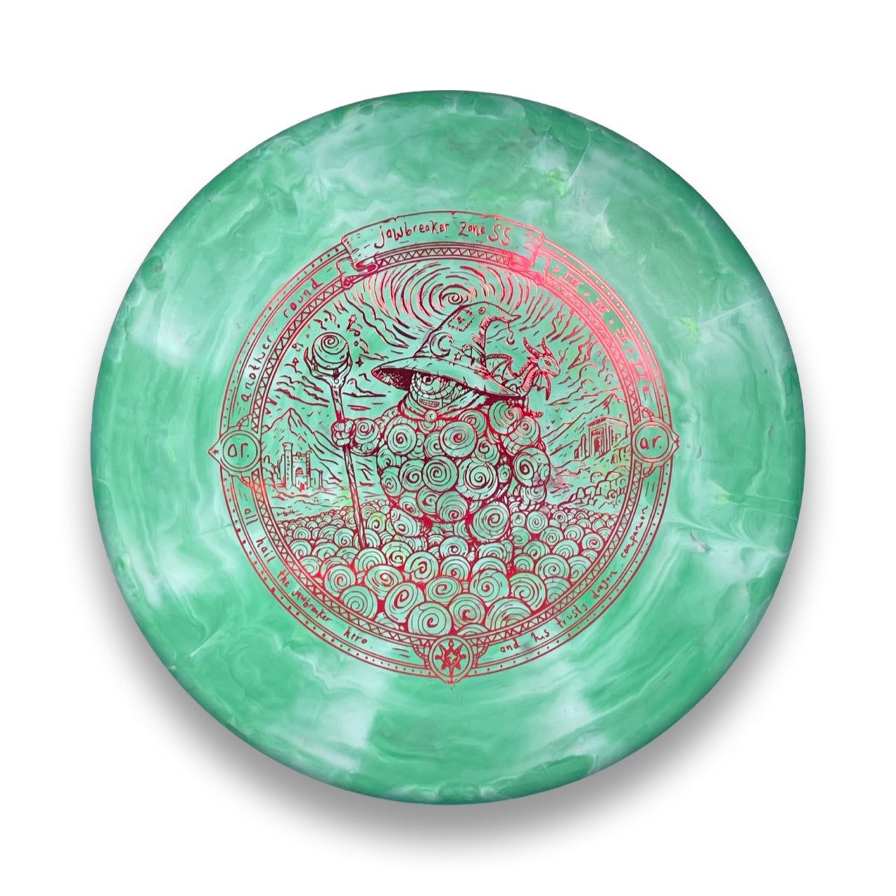 SLC Customs - The Hero JB Zone SS