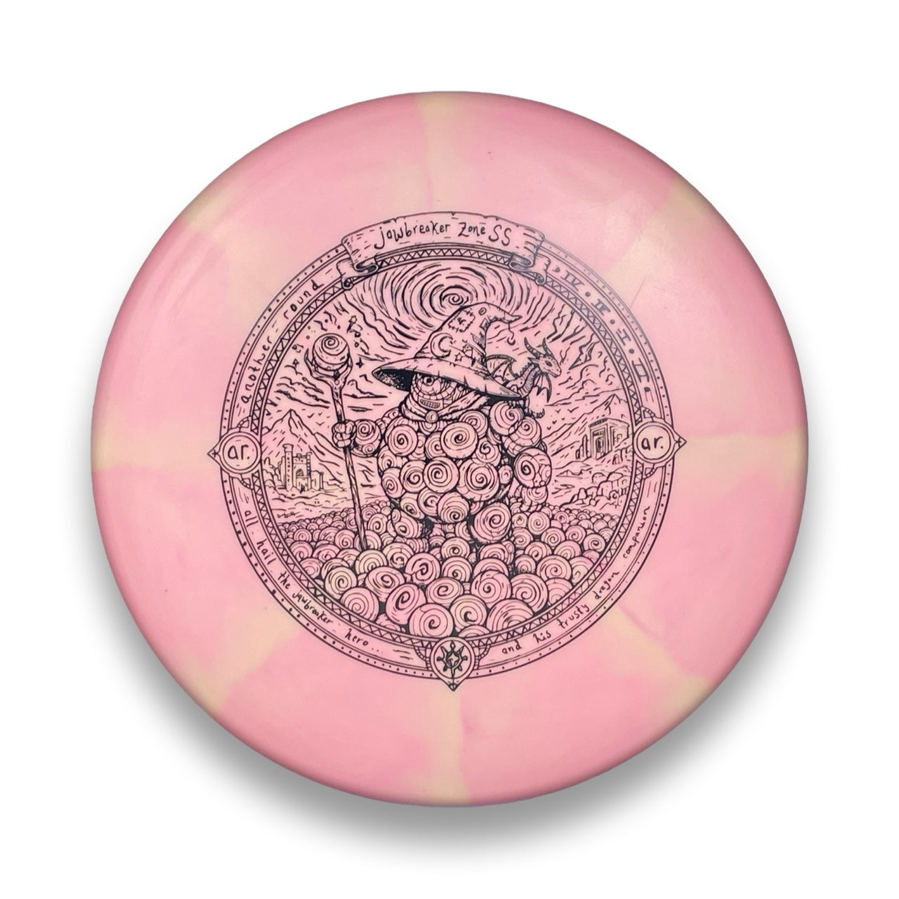 SLC Customs - The Hero JB Zone SS