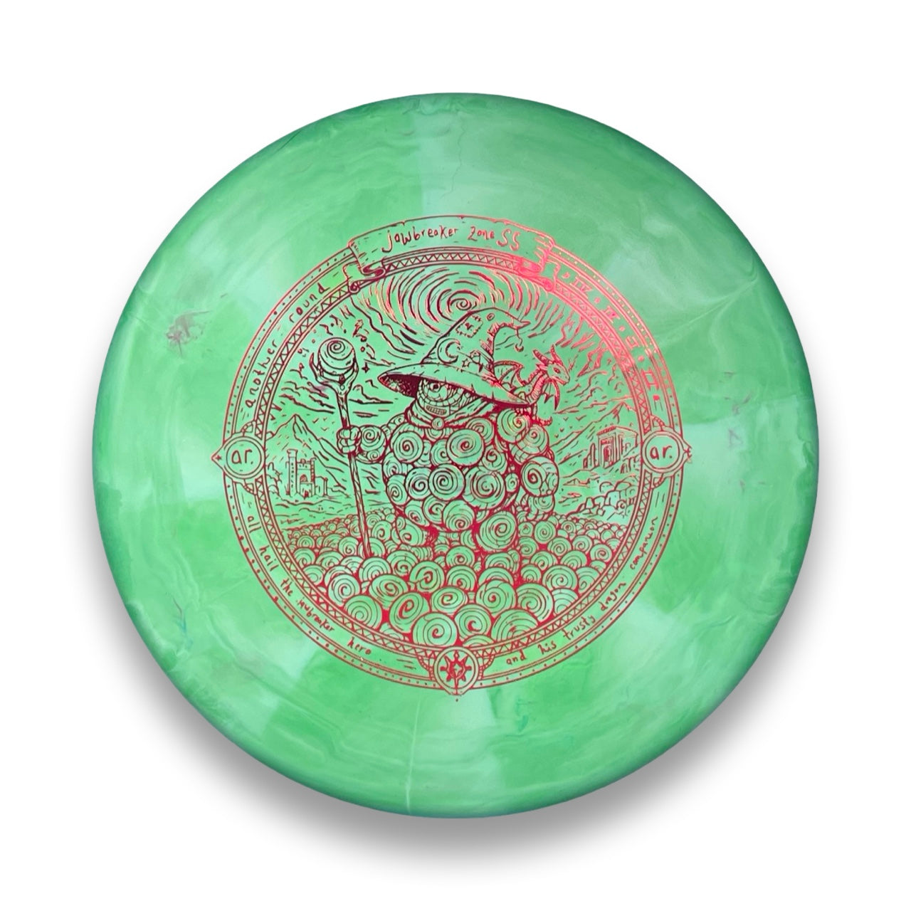 SLC Customs - The Hero JB Zone SS