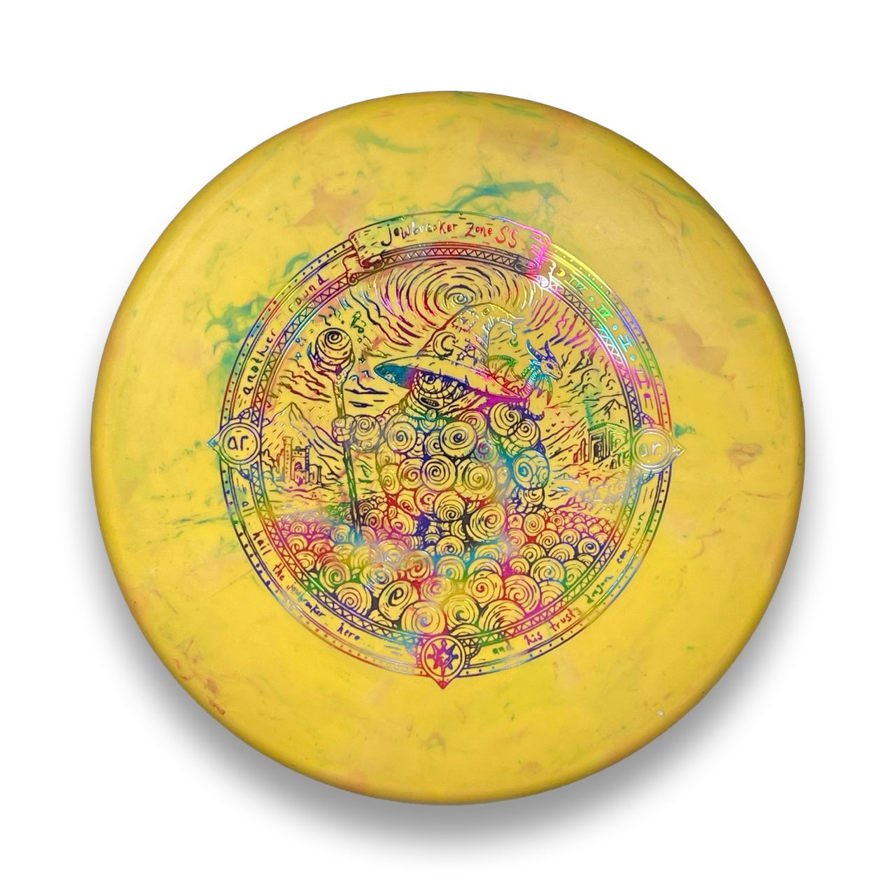 SLC Customs - The Hero JB Zone SS