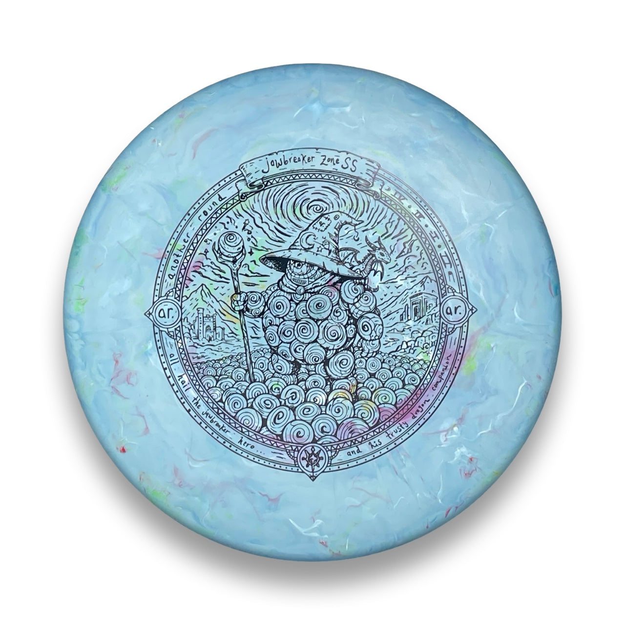 SLC Customs - The Hero JB Zone SS