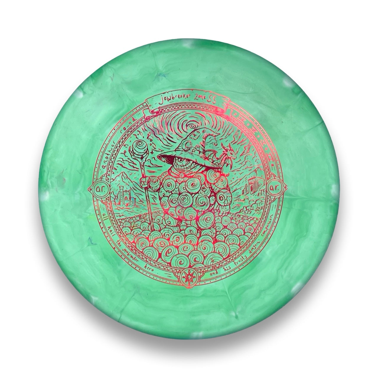 SLC Customs - The Hero JB Zone SS