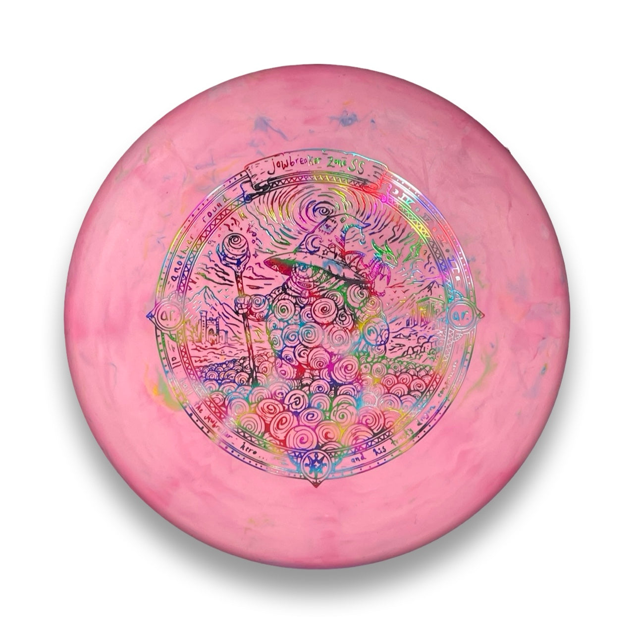 SLC Customs - The Hero JB Zone SS