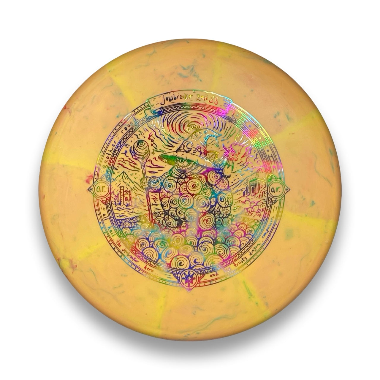 SLC Customs - The Hero JB Zone SS