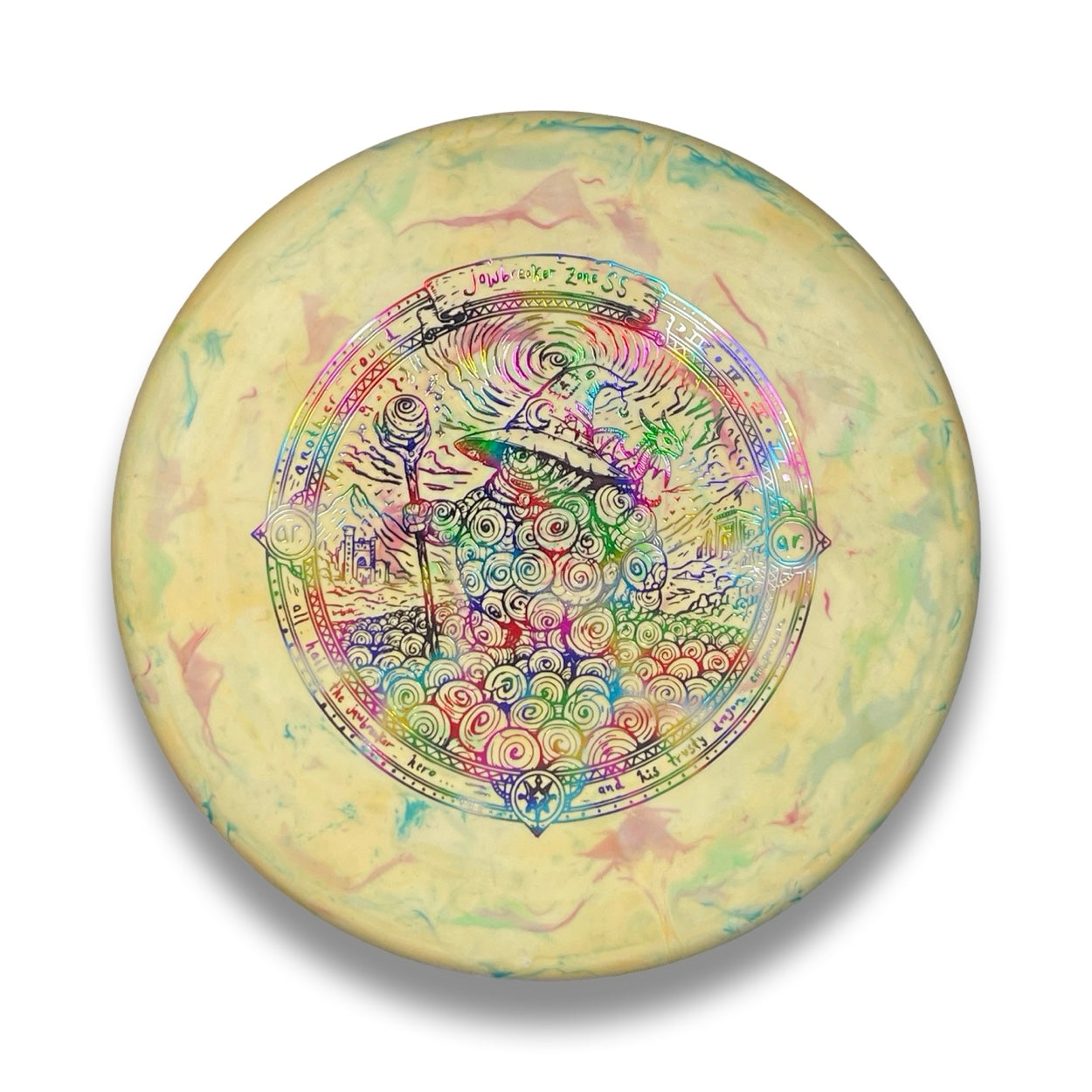 SLC Customs - The Hero JB Zone SS