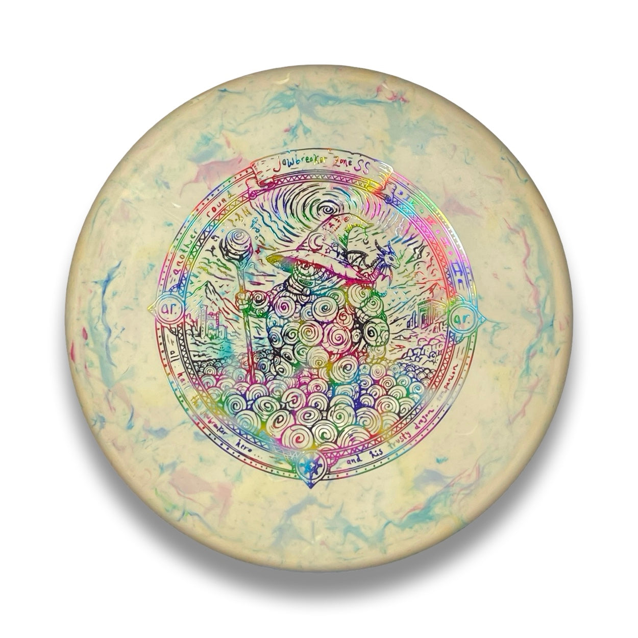 SLC Customs - The Hero JB Zone SS