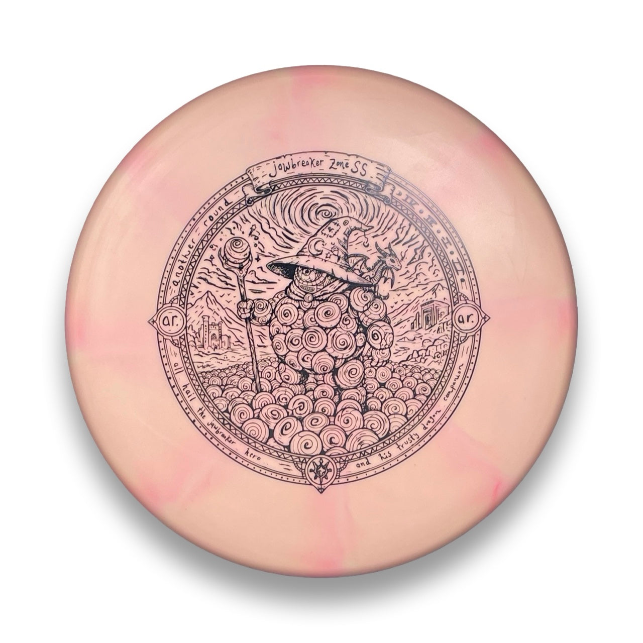 SLC Customs - The Hero JB Zone SS