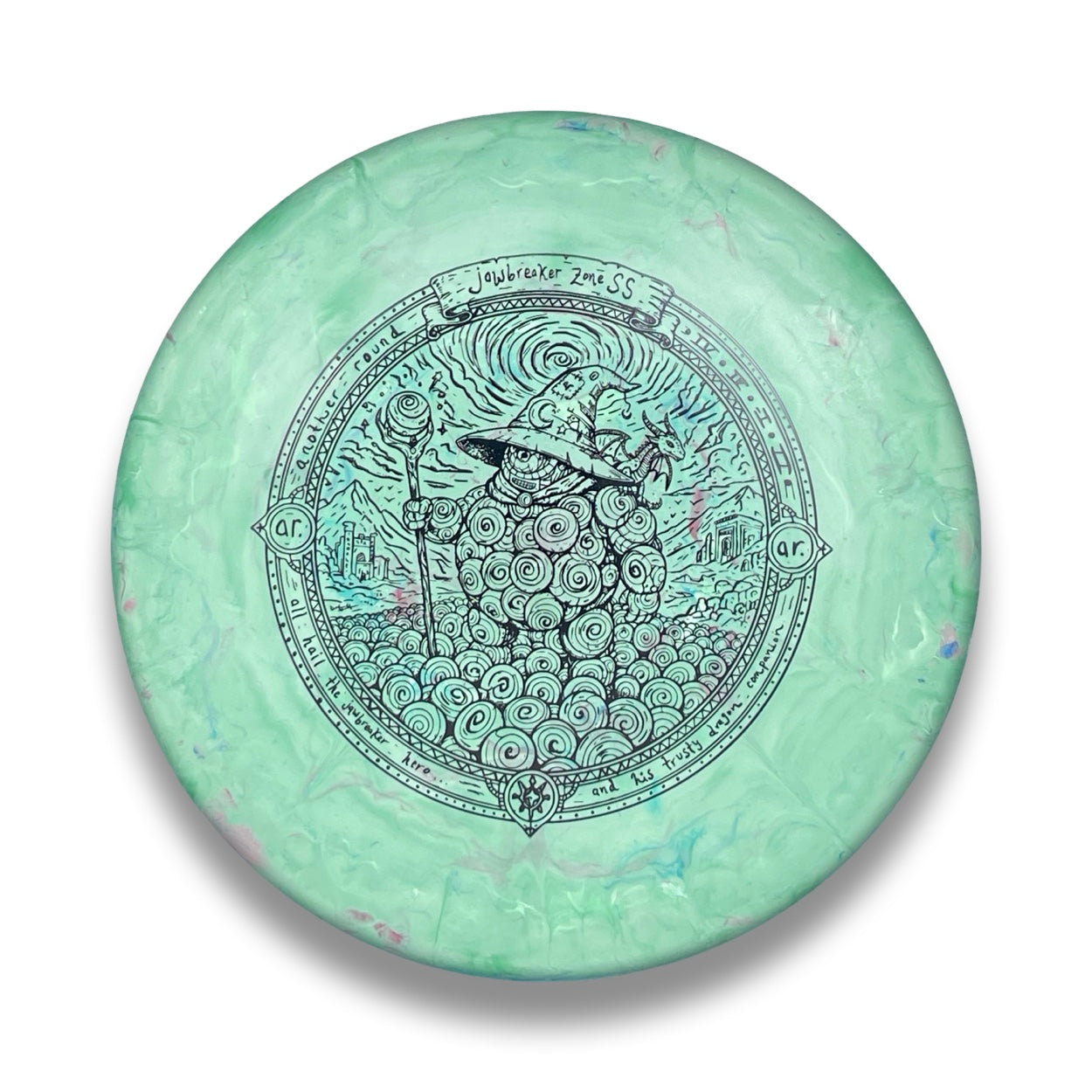 SLC Customs - The Hero JB Zone SS