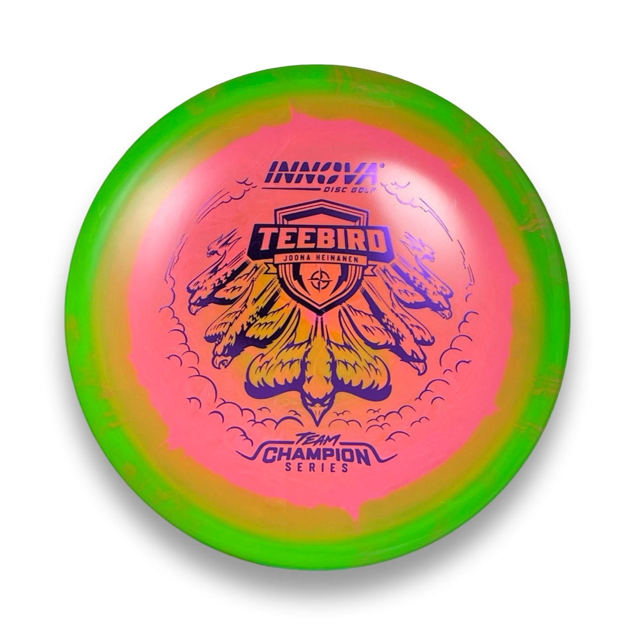 Halo Star Teebird - Heinanen Tour Series