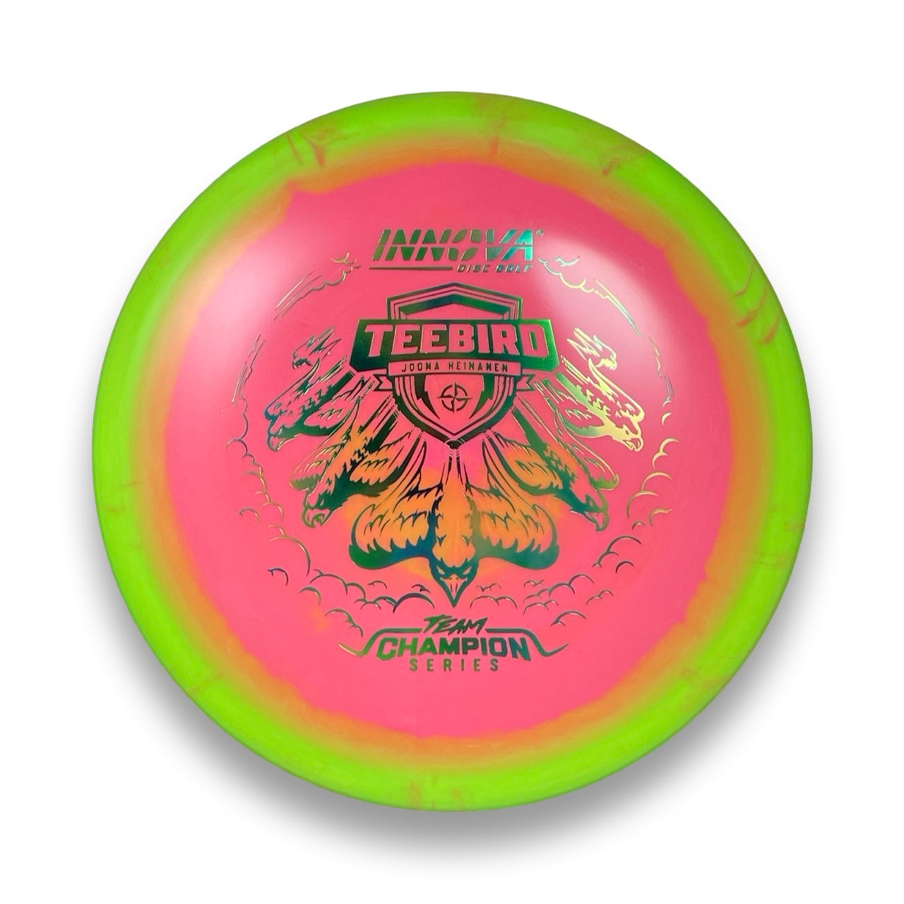 Halo Star Teebird - Heinanen Tour Series