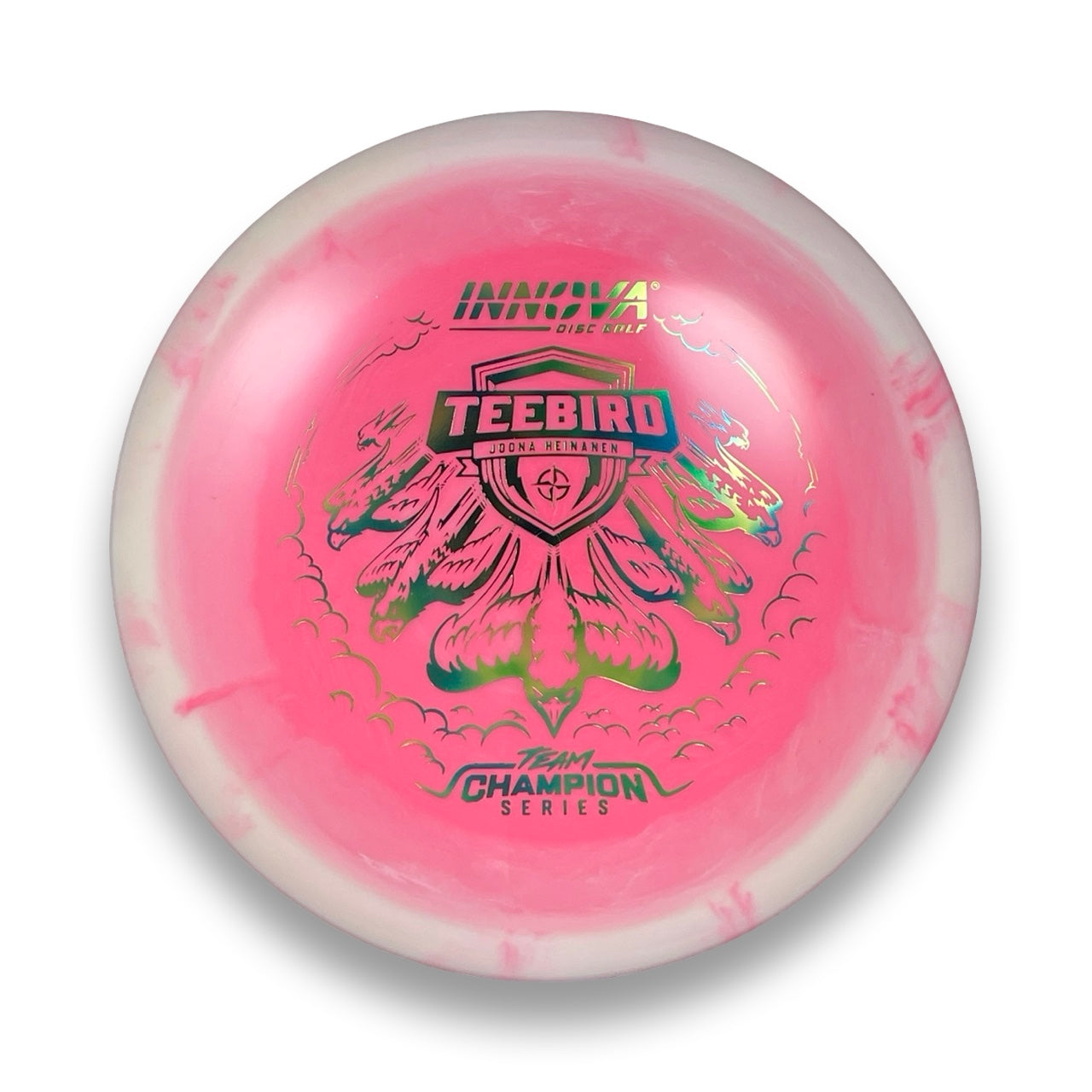 Halo Star Teebird - Heinanen Tour Series