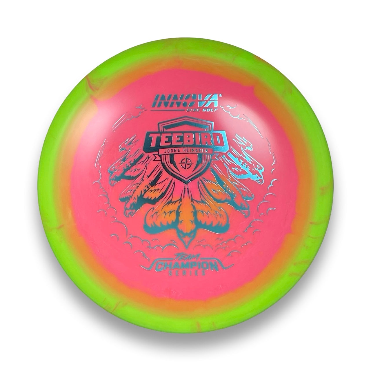 Halo Star Teebird - Heinanen Tour Series