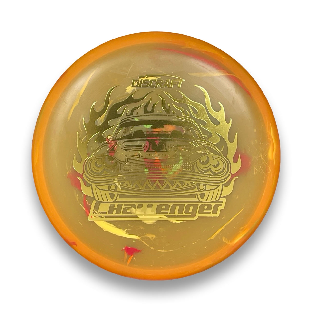 Lightweight Jawbreaker Challenger