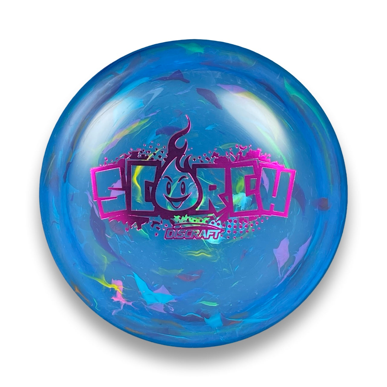 Lightweight Jawbreaker Scorch