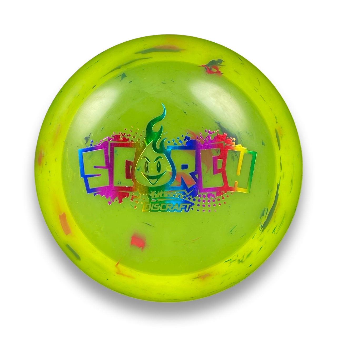 Lightweight Jawbreaker Scorch
