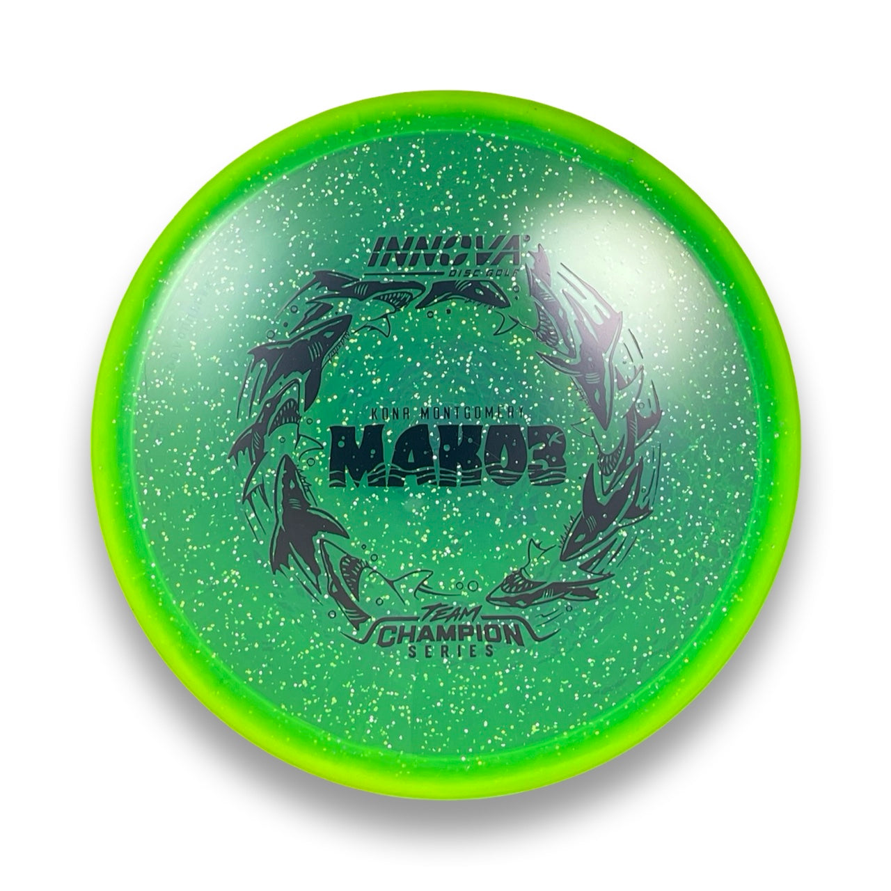 Metalflake Halo Champion Mako3 - Montgomery Tour Series