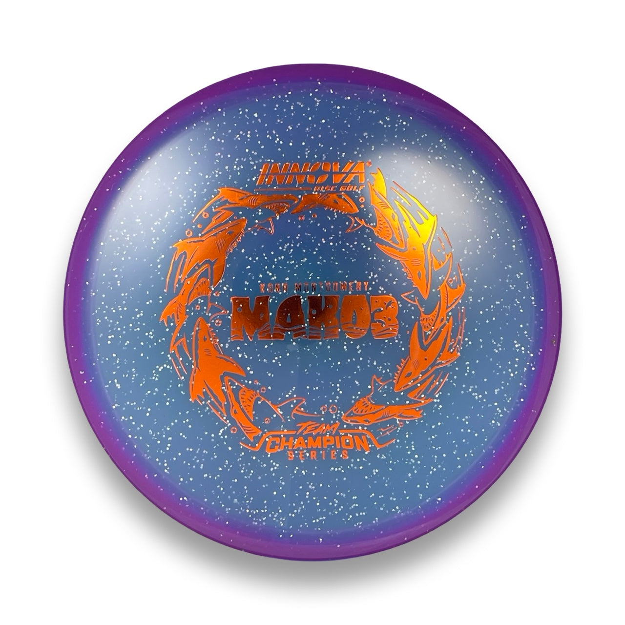 Metalflake Halo Champion Mako3 - Montgomery Tour Series