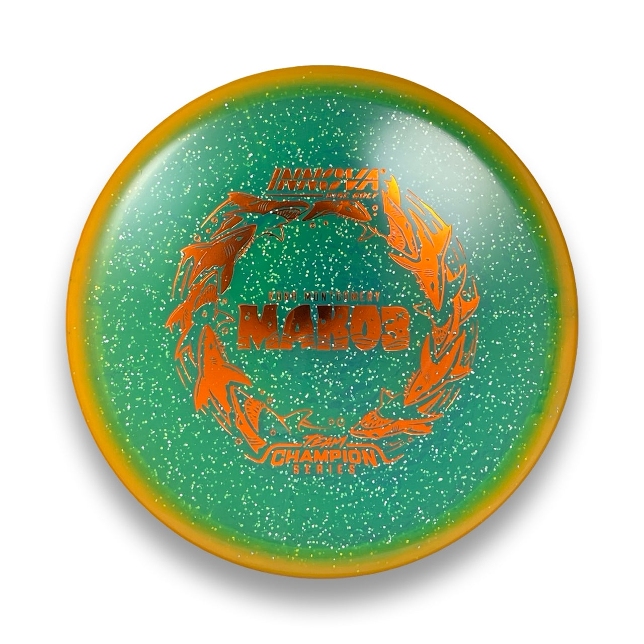 Metalflake Halo Champion Mako3 - Montgomery Tour Series