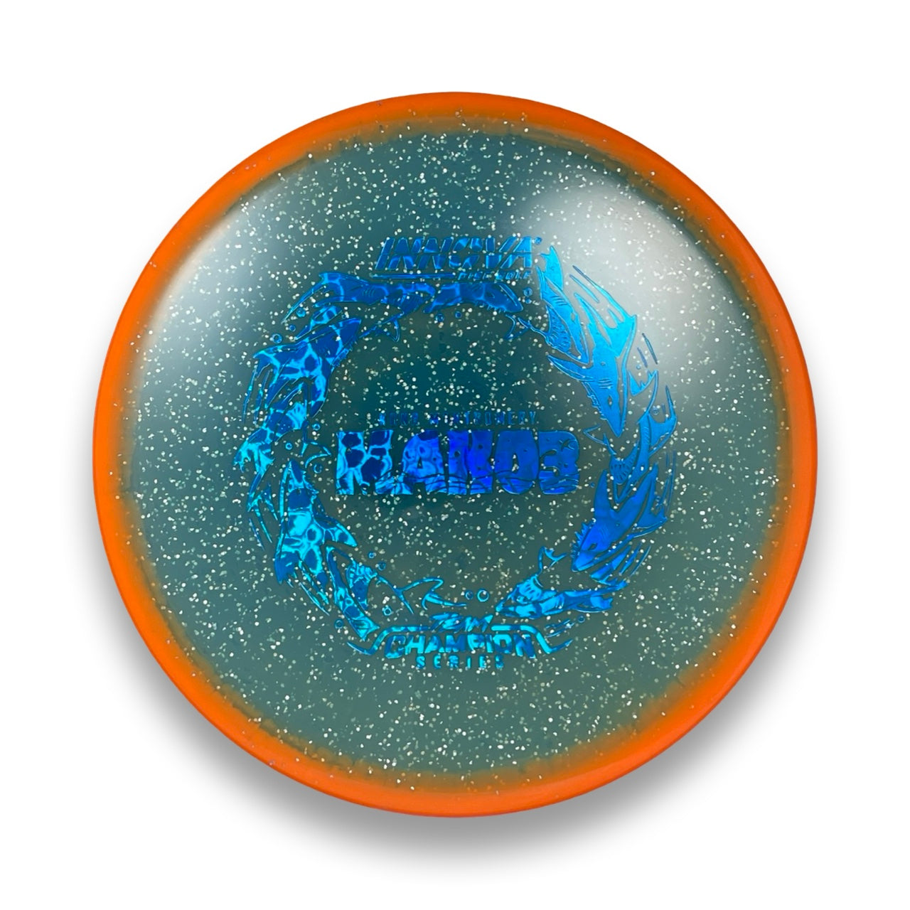 Metalflake Halo Champion Mako3 - Montgomery Tour Series